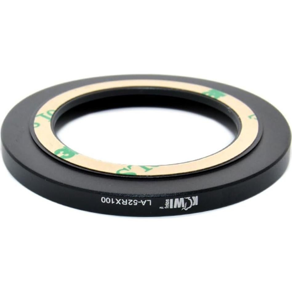 Adaptador de Filtro de Lente KIWIFOTOS para Sony RX100