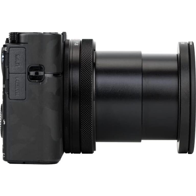 Adaptador de Filtro de Lente KIWIFOTOS para Sony RX100