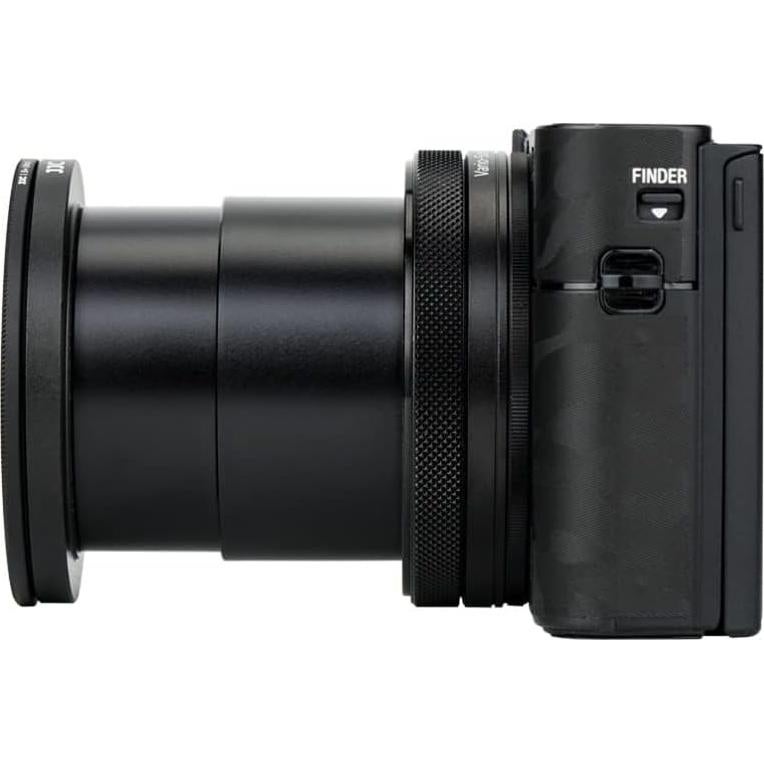 Adaptador de Filtro de Lente KIWIFOTOS para Sony RX100