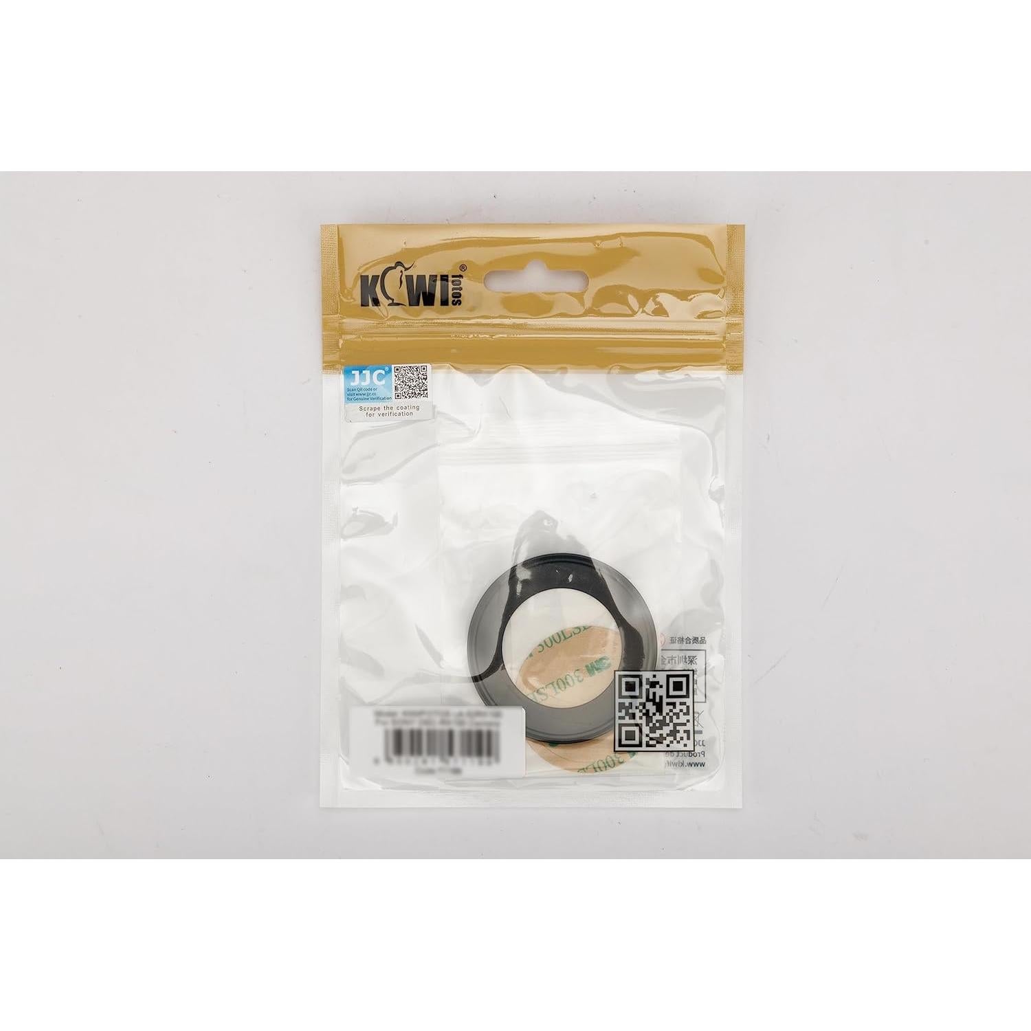 Adaptador de Filtro de Lente KIWIFOTOS para Sony RX100