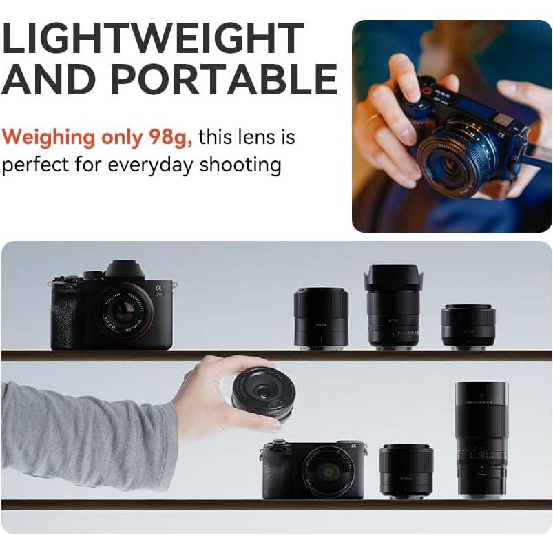 Lente TTArtisan AF 14mm F3.5 para Fujifilm X Mount