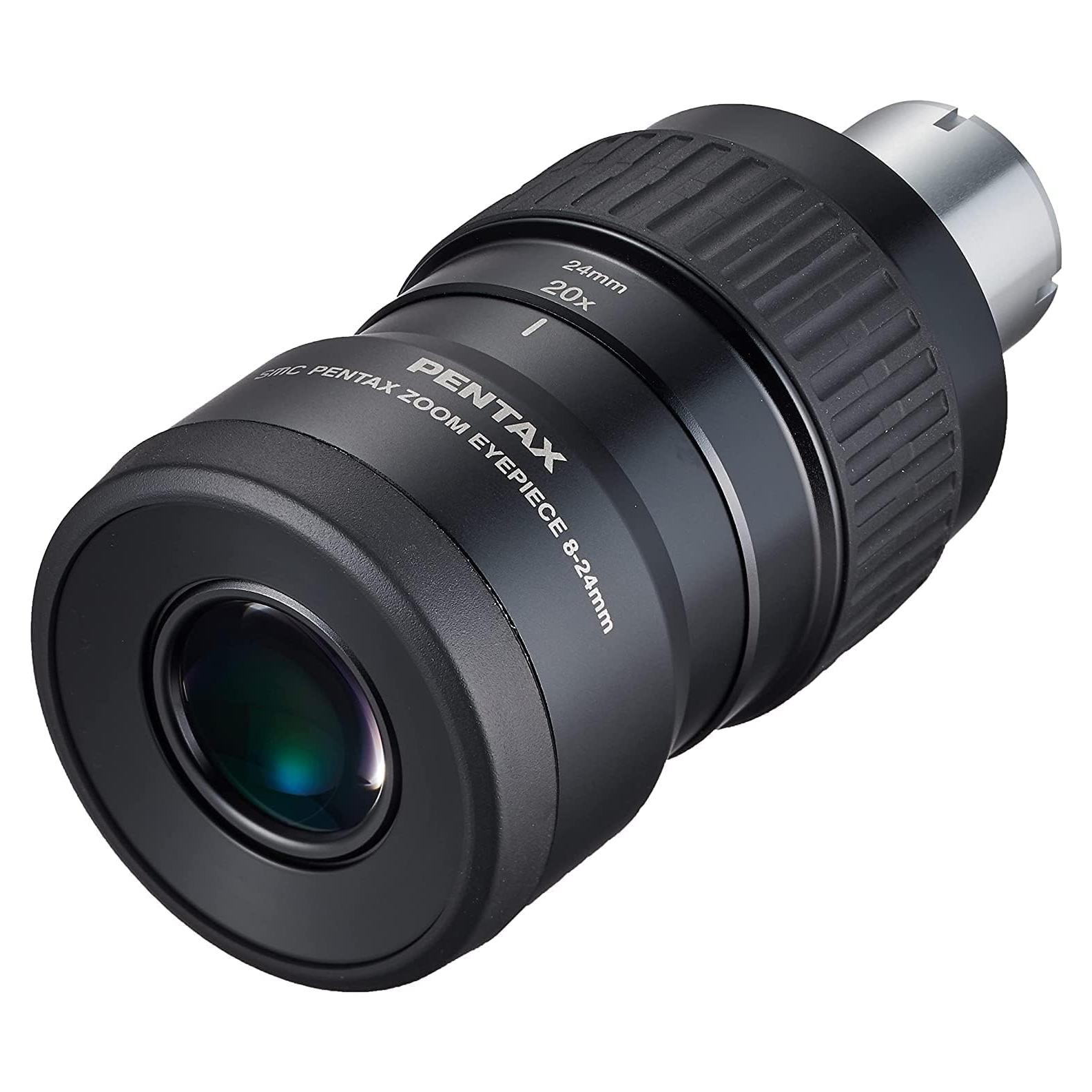 Ocular Zoom Pentax SMC 8-24mm para Telescopio PF80EDA