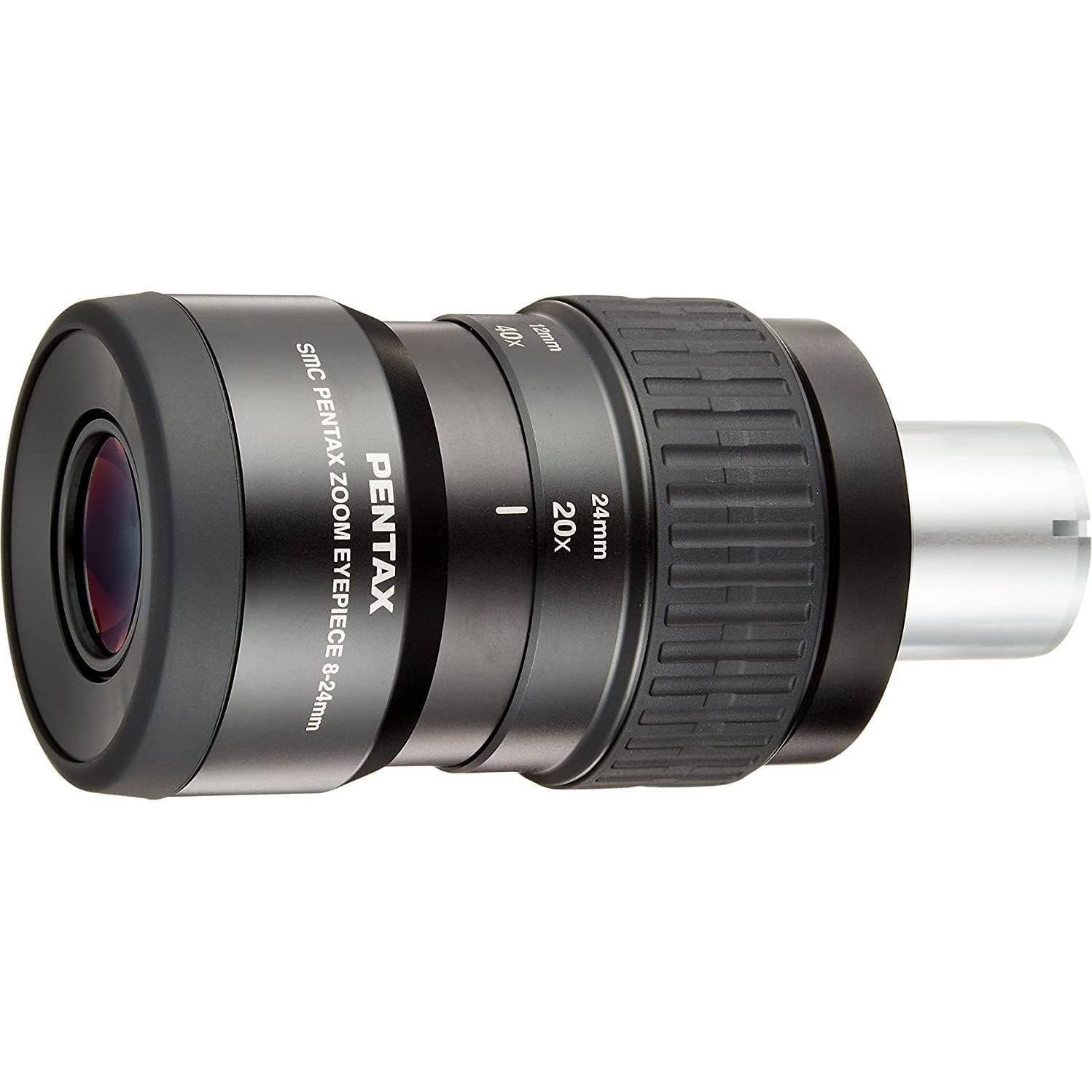 Ocular Zoom Pentax SMC 8-24mm para Telescopio PF80EDA