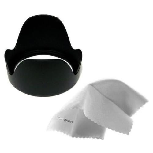 Capucha Digital Pro 52mm para Pentax 50-200mm Telefoto