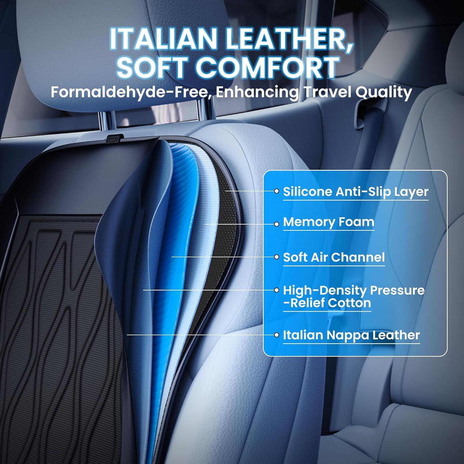 Funda de Asiento Refrigerante TOWTAMER GECA213 Universal 12V-24V