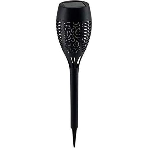 Linterna Solar Everbeam P1 con 96 LEDs Efecto Llama Realista