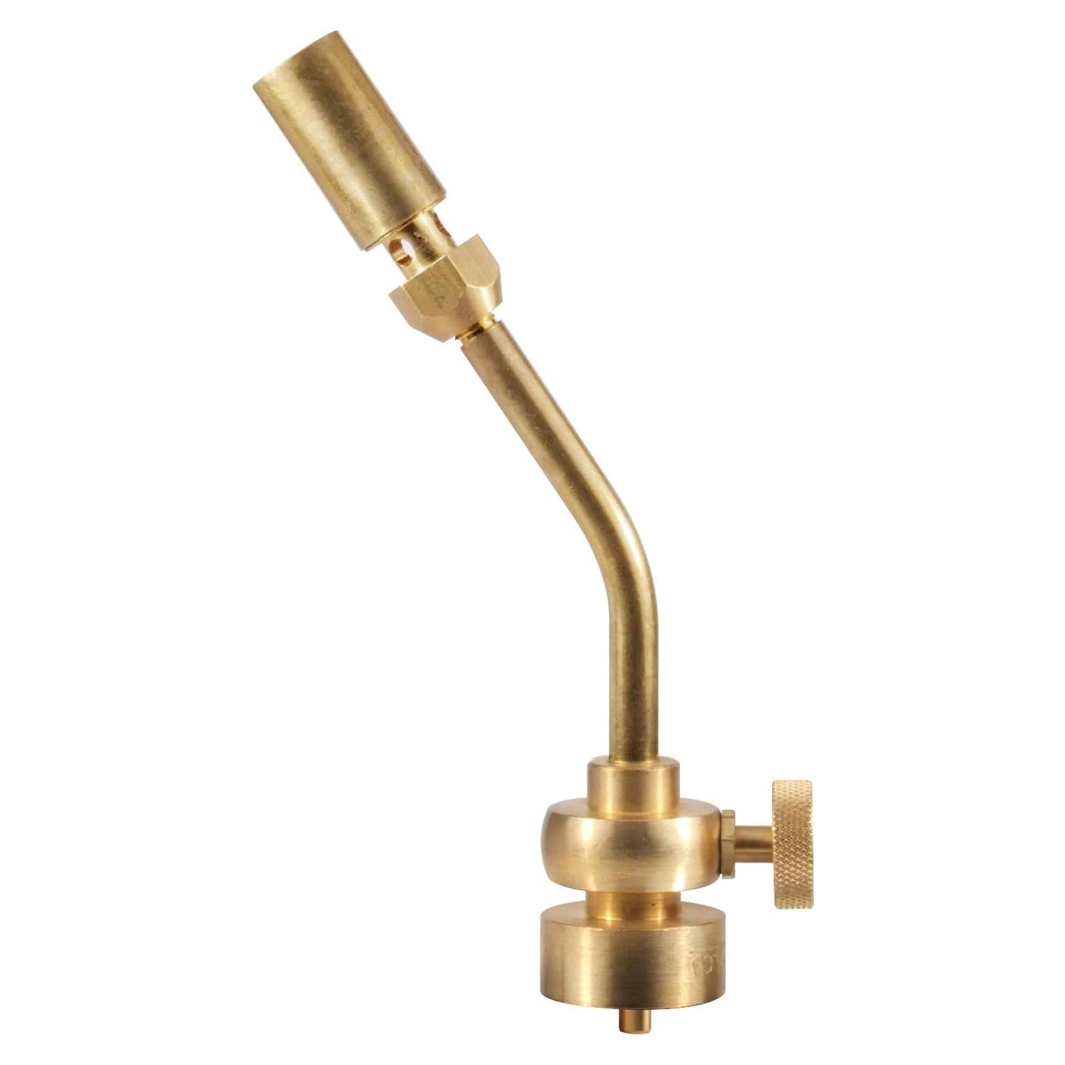 Antorcha de Gas GoSystem Fine Flame 1480°C Latón