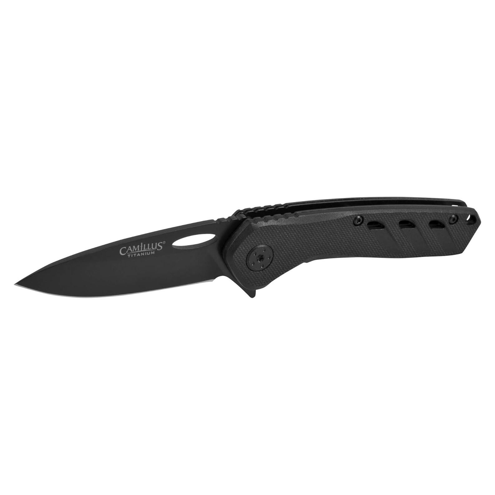 Cuchillo Plegable de Caza Camillus 19806 17.15 cm Antideslizante
