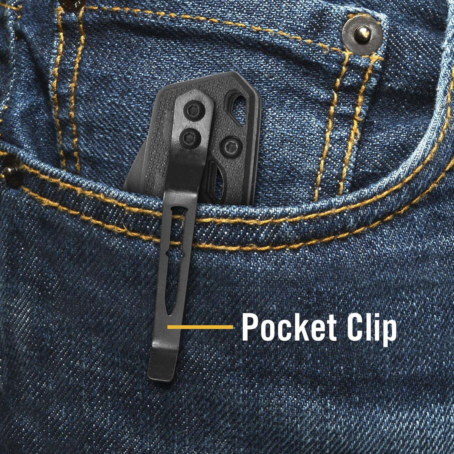 Cuchillo Plegable de Caza Camillus 19806 17.15 cm Antideslizante