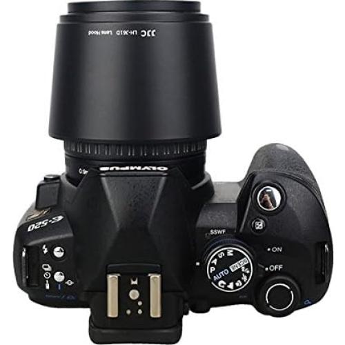 Capucha de Lente JJC LH-J61D para Olympus 40-150mm