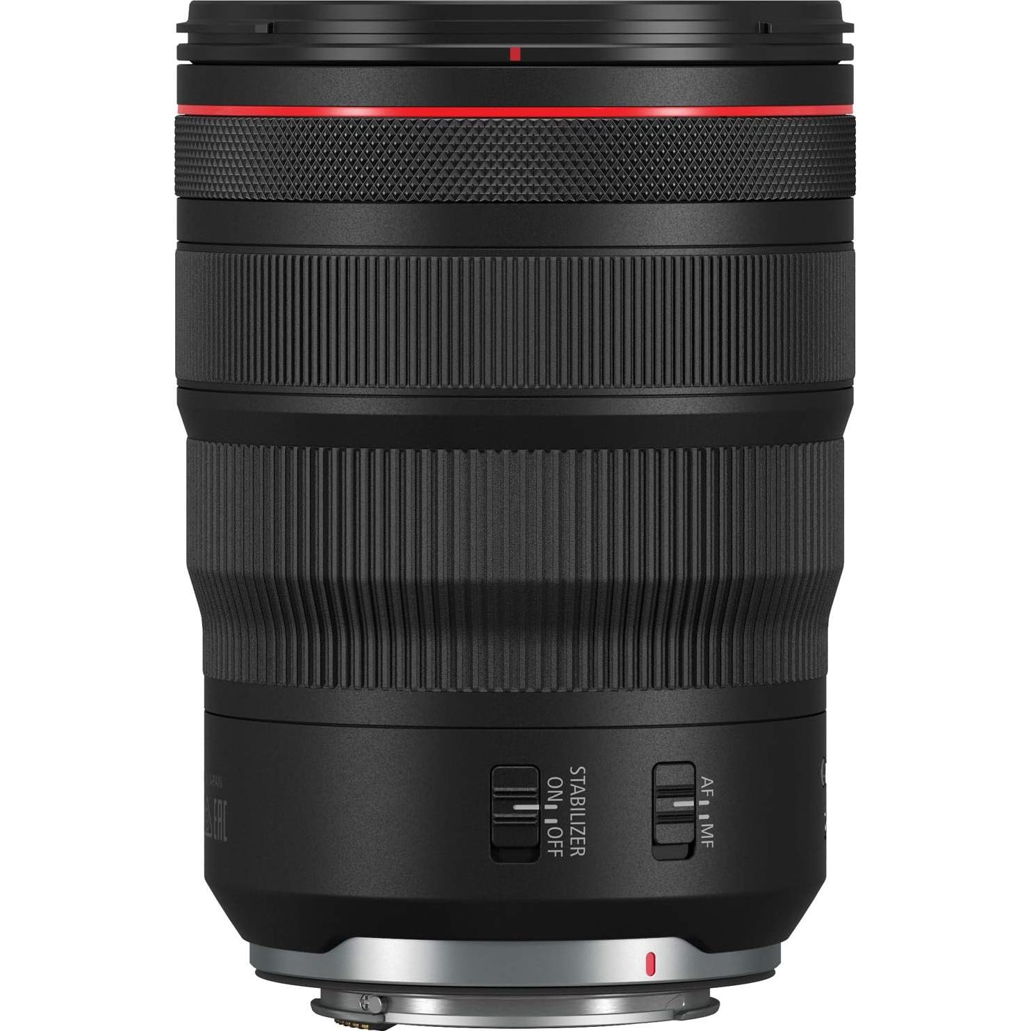 Lente Canon RF 24-70mm F2.8L IS USM para Cámaras Sin Espejo