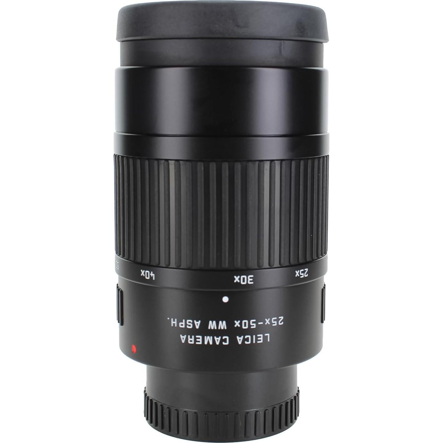 Ocular Asférico Leica 25-50x para Televid + Kit de limpieza + Tarjeta 32GB