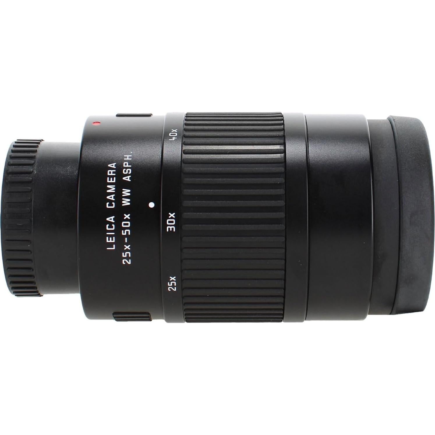 Ocular Asférico Leica 25-50x para Televid + Kit de limpieza + Tarjeta 32GB