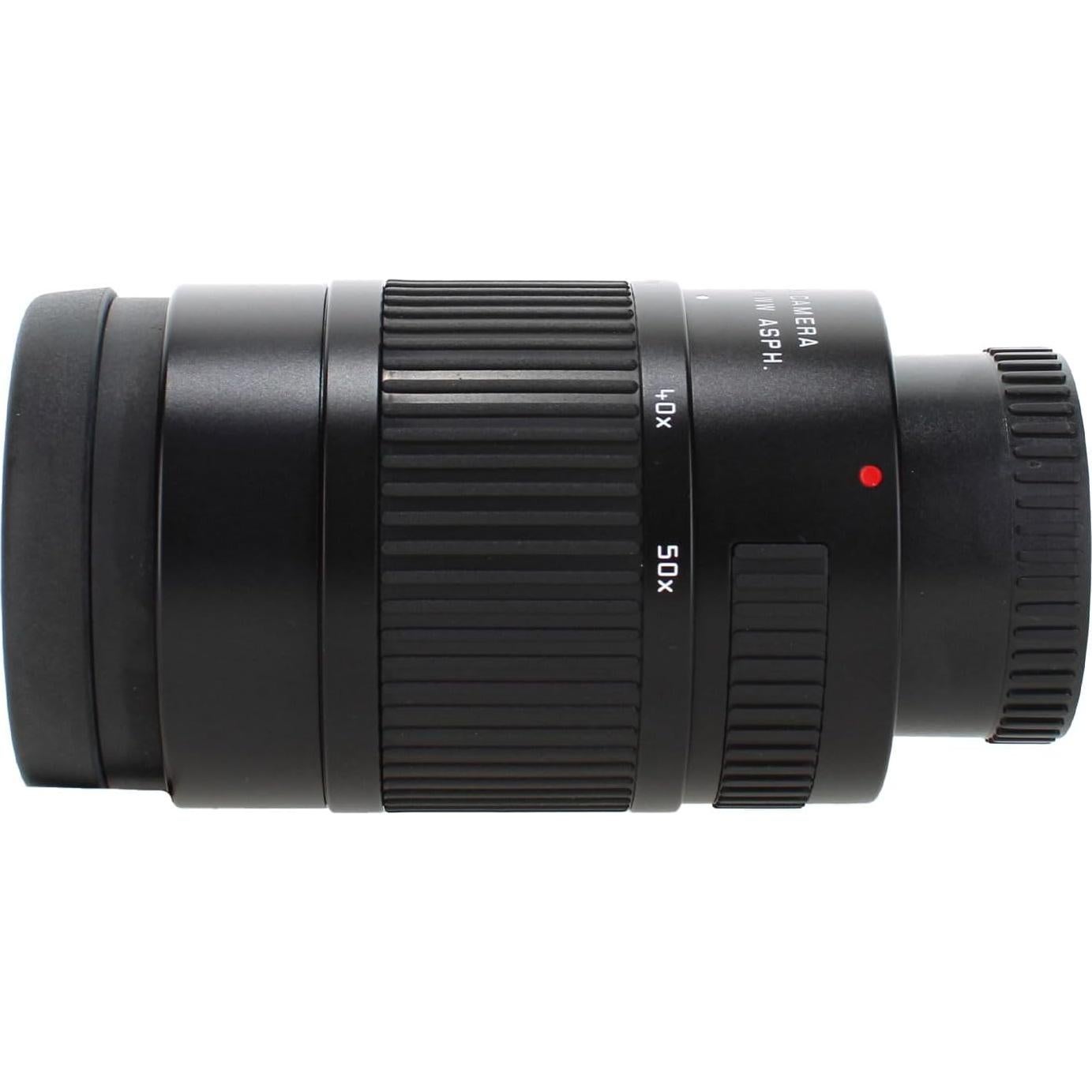 Ocular Asférico Leica 25-50x para Televid + Kit de limpieza + Tarjeta 32GB