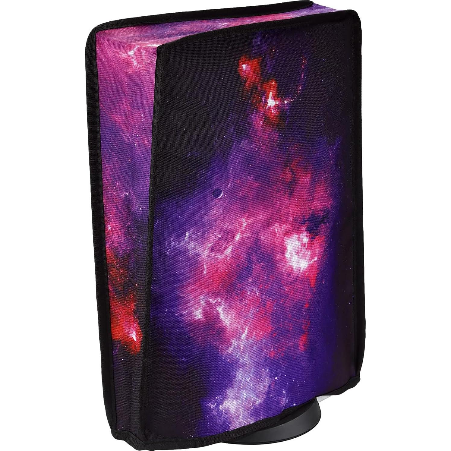 Cubierta contra polvo PlayVital PS5 Edición Digital y Disco