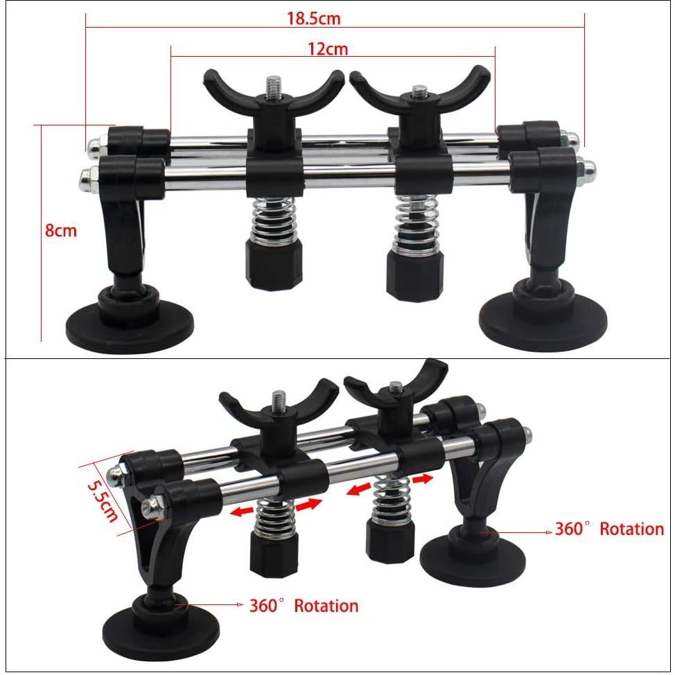 Kit Reparación Abolladuras LTUPWF 18 Piezas para Autos
