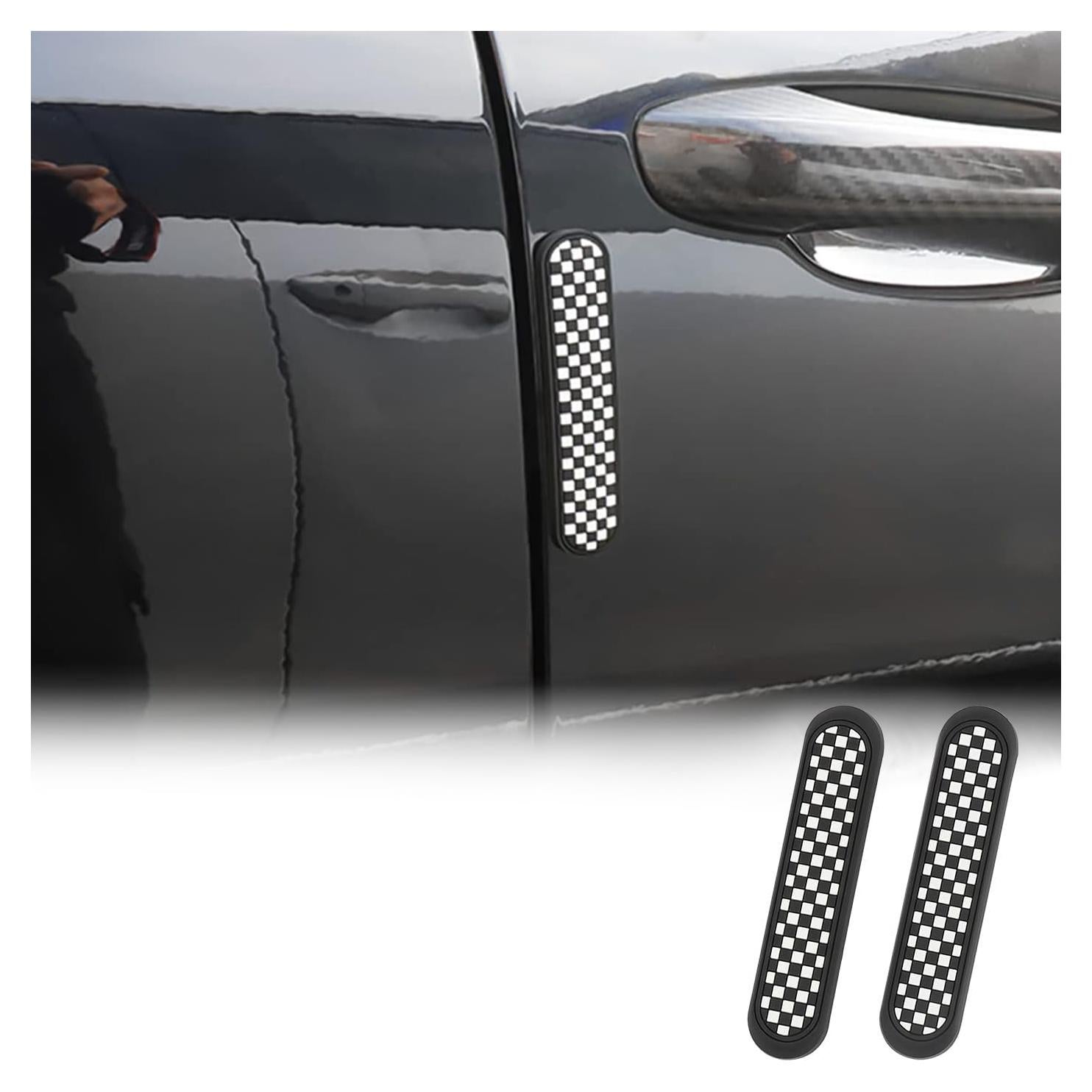 Protector de Puerta de Silicona MANG JIANG para Mini Cooper