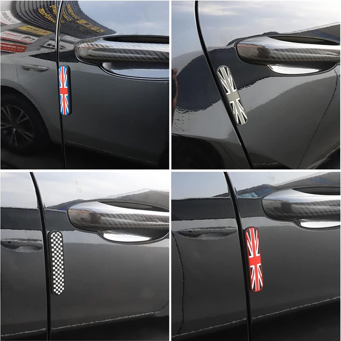 Protector de Puerta de Silicona MANG JIANG para Mini Cooper