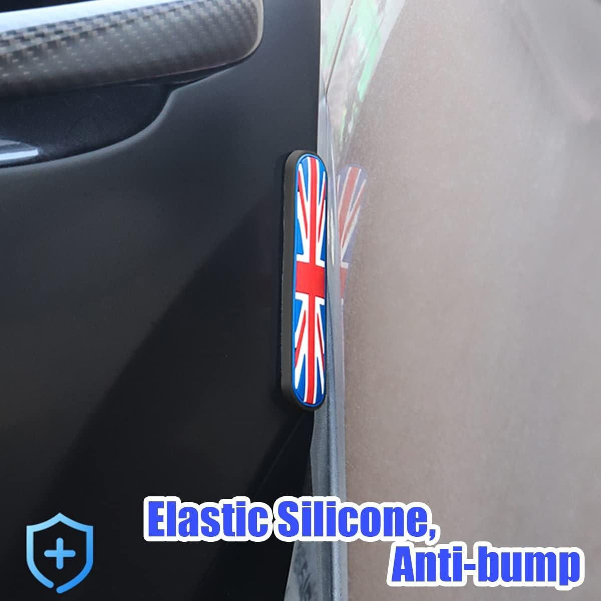 Protector de Puerta de Silicona MANG JIANG para Mini Cooper