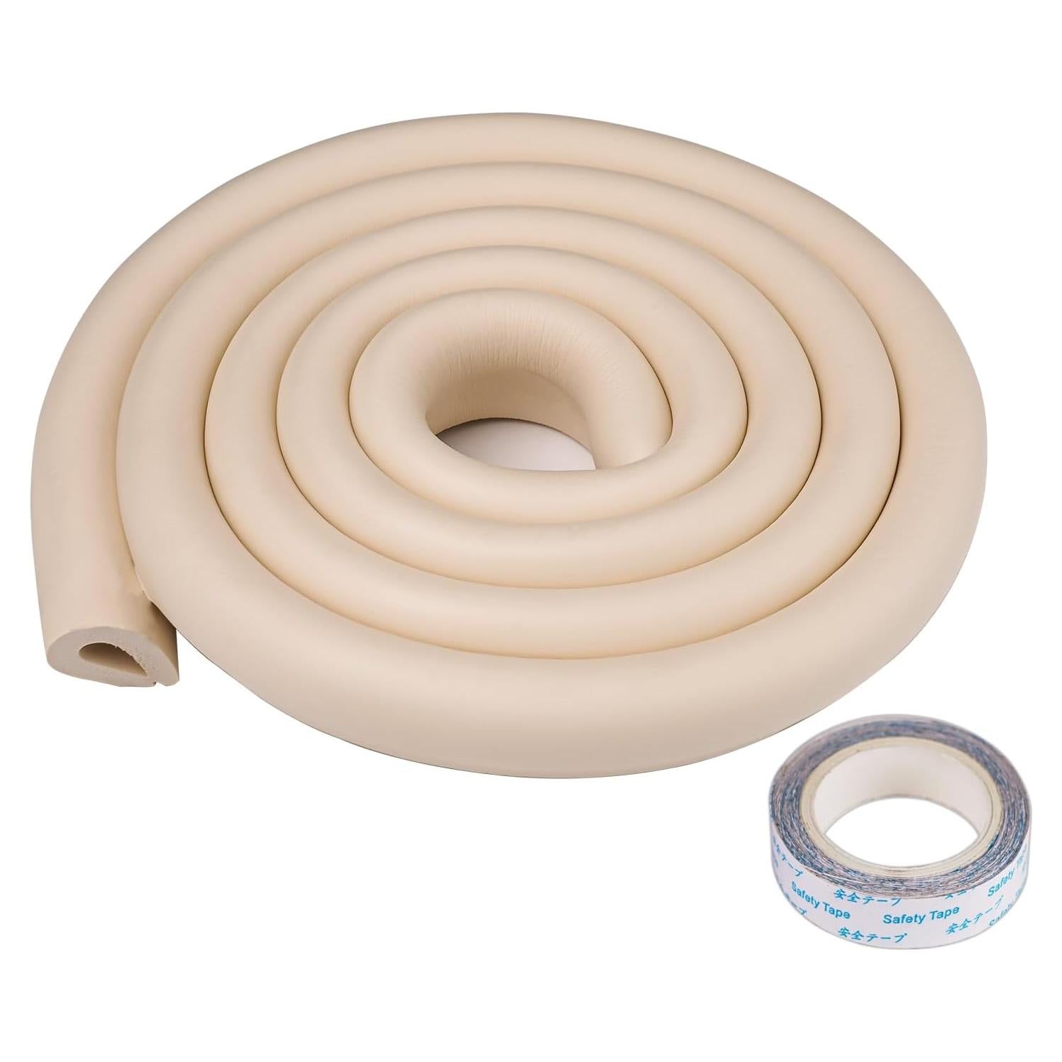 Protectores de Bordes y Esquinas Fozobaiy 2m Espuma Seguridad Bebés