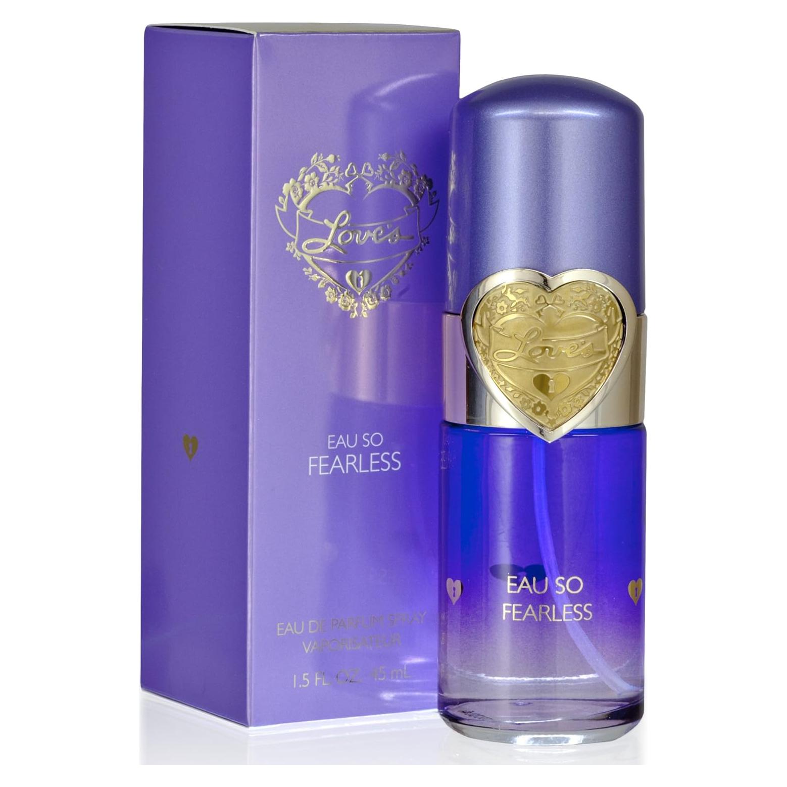 Eau de Parfum Eau So Fearless Dana 42.5 ml para Mujeres