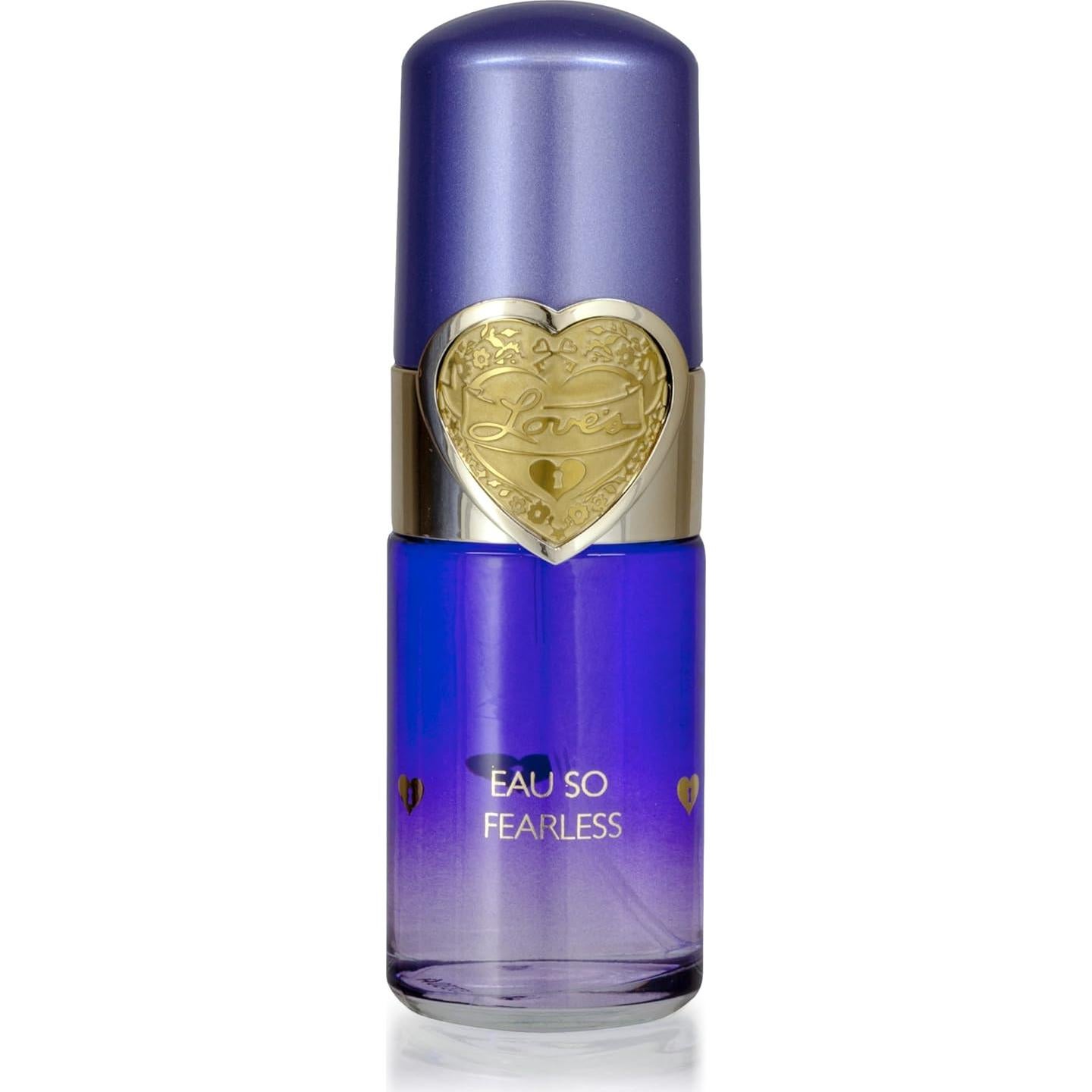 Eau de Parfum Eau So Fearless Dana 42.5 ml para Mujeres