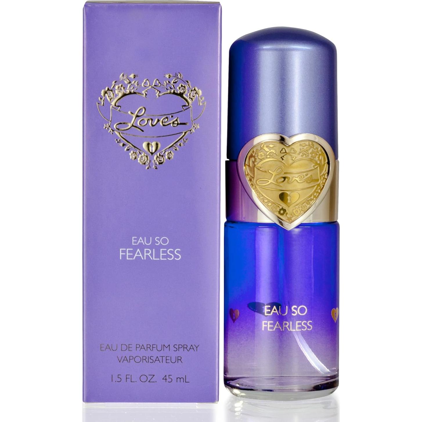 Eau de Parfum Eau So Fearless Dana 42.5 ml para Mujeres