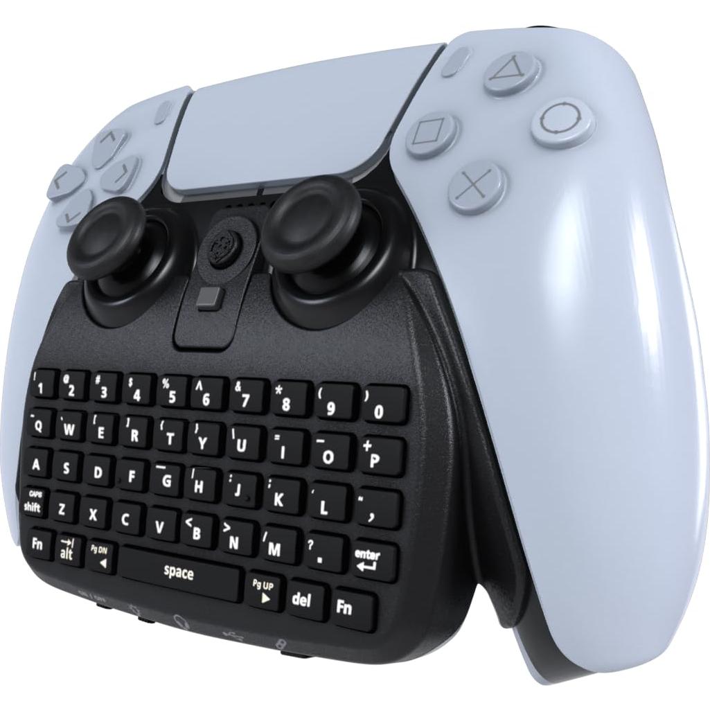 Teclado ChatPad Inalámbrico para PS5 - Collective Minds