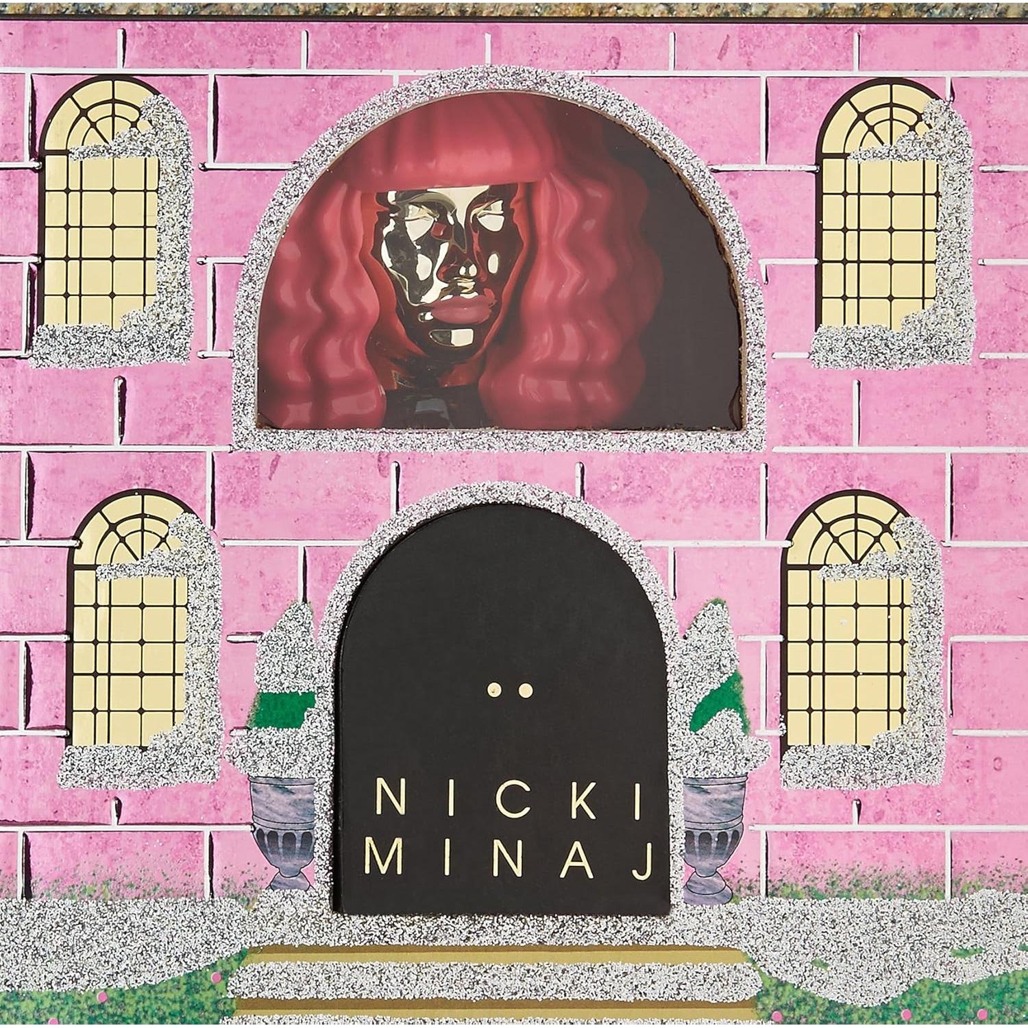 Conjunto de Regalo 3 Piezas Nicki Minaj Minajesty 100 ml