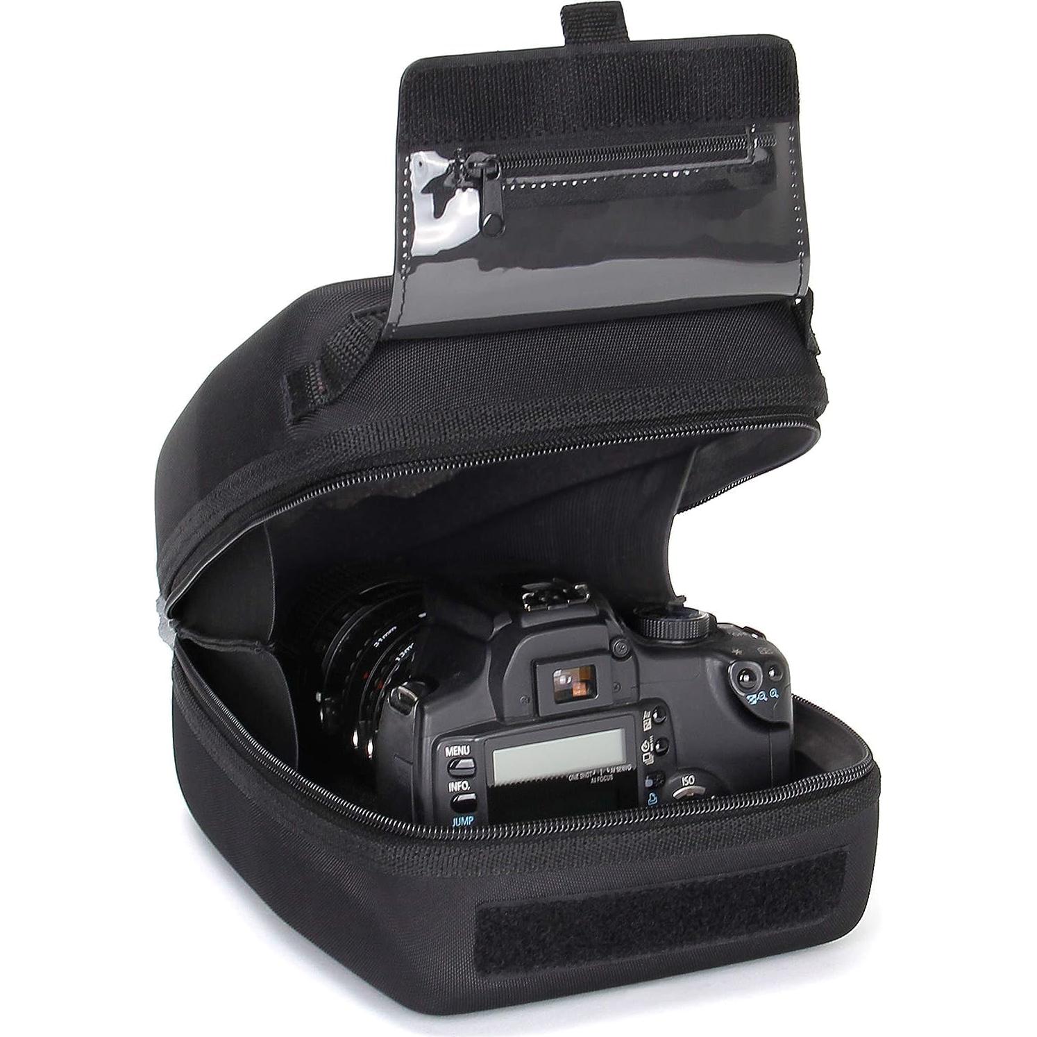 Funda DSLR Nc Alta Resistencia para FUJIFILM X-H2 - 23.5x16.5cm
