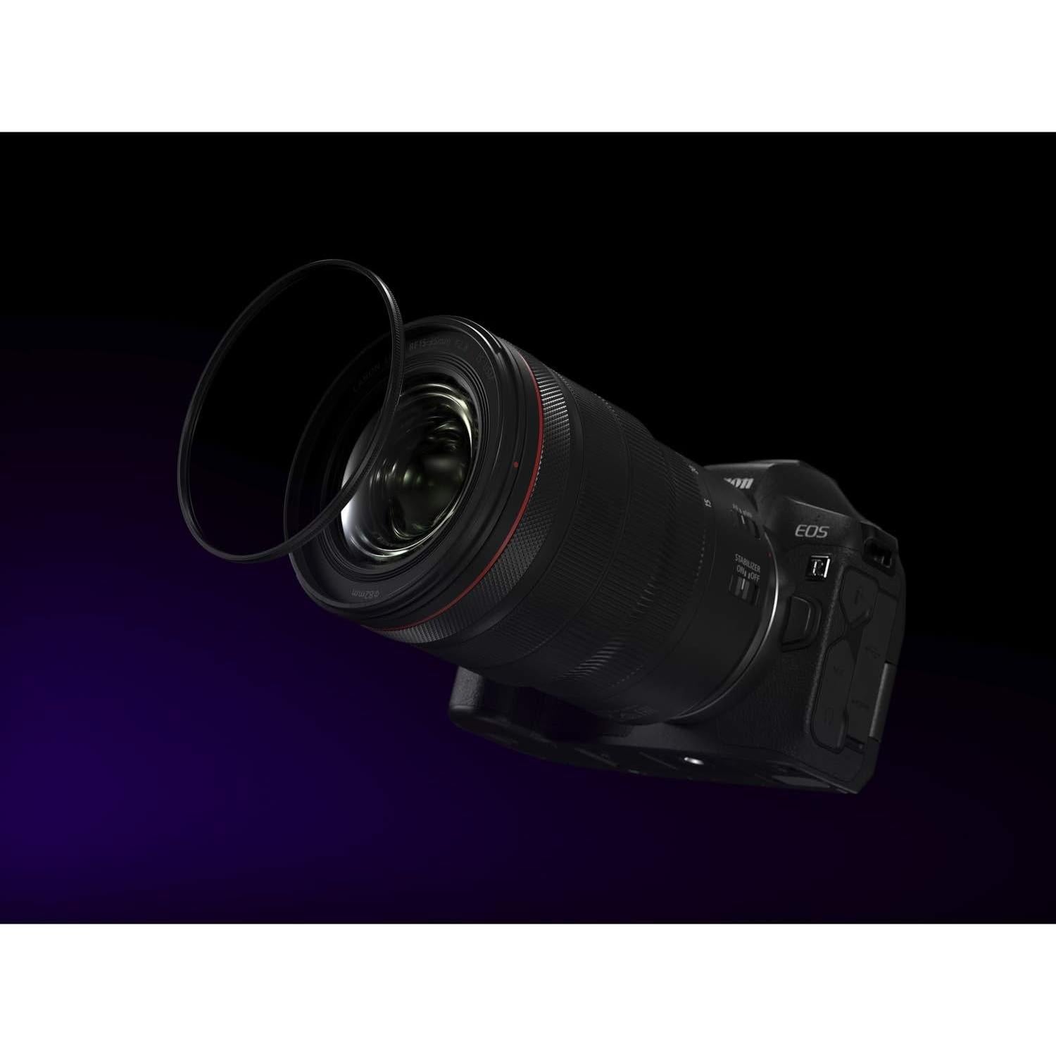 Lente Canon RF 15-35mm F2.8 L IS USM para EOS R - Ultra Gran Angular