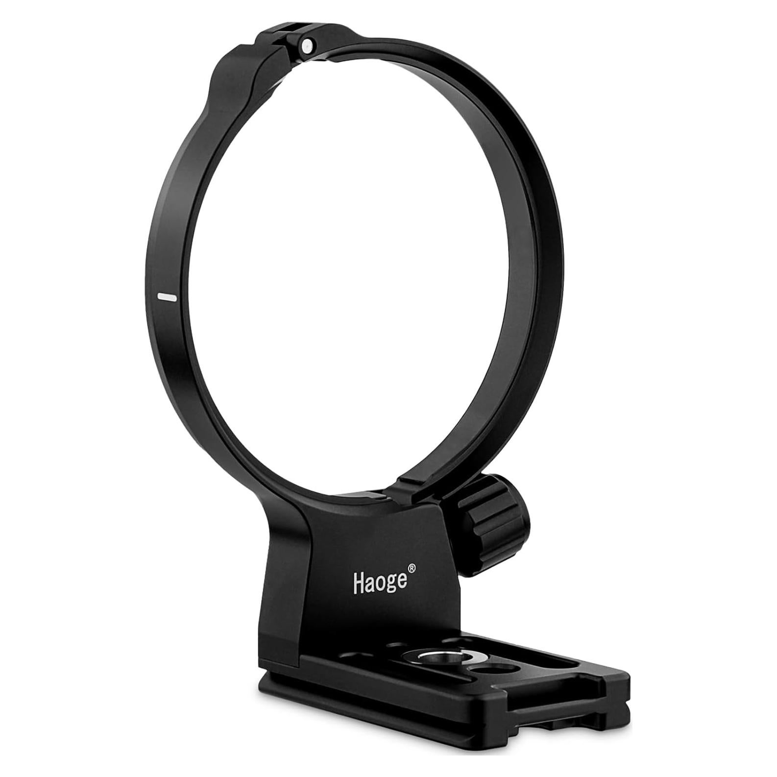 Anillo de Montaje en Trípode Haoge LMR-R720 para Lente Canon RF 70-200mm