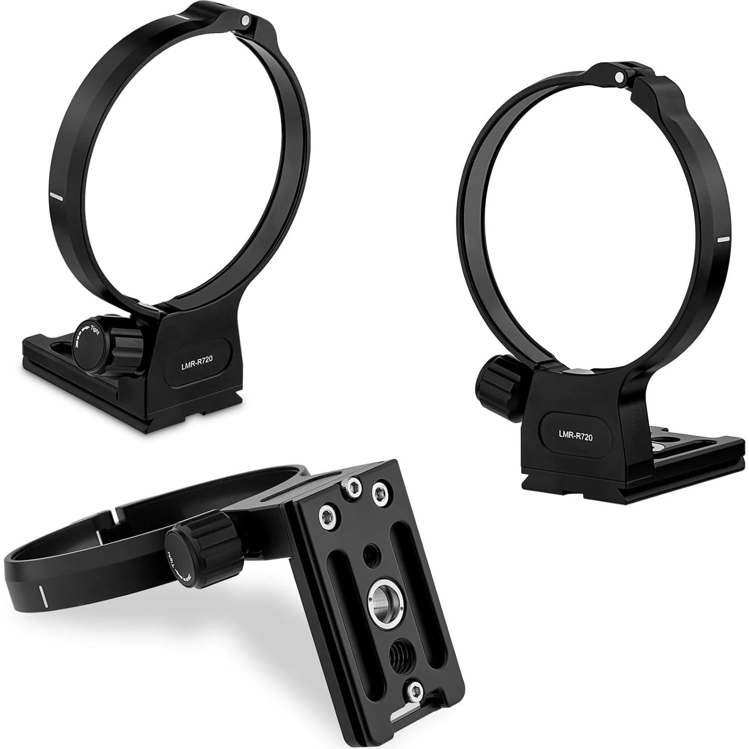 Anillo de Montaje en Trípode Haoge LMR-R720 para Lente Canon RF 70-200mm