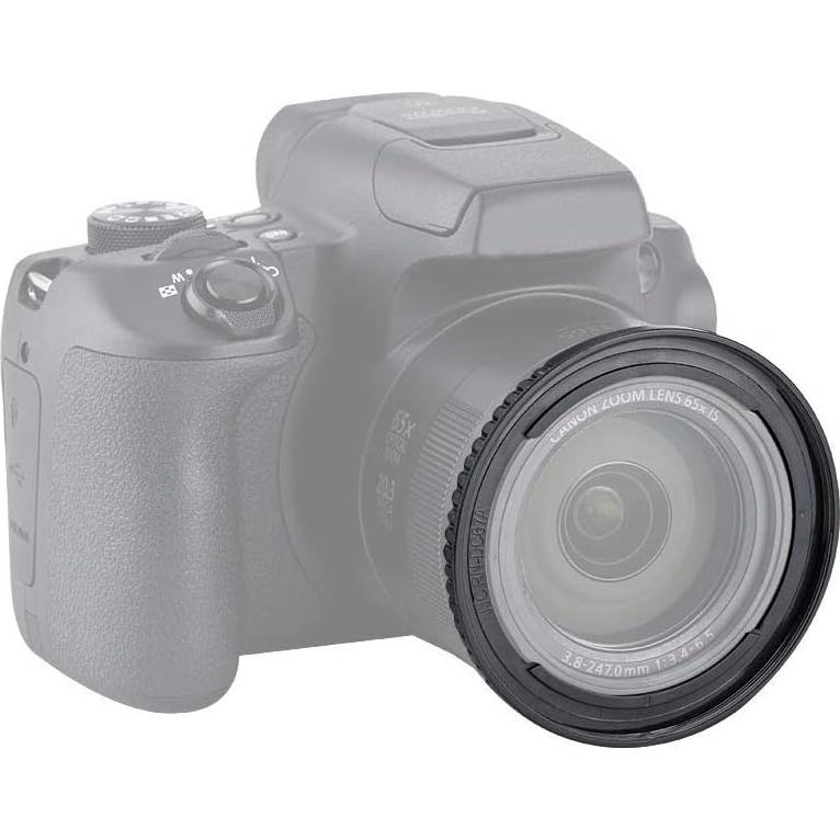 Anillo Adaptador de Filtro JJC RN-DC67A para Canon PowerShot