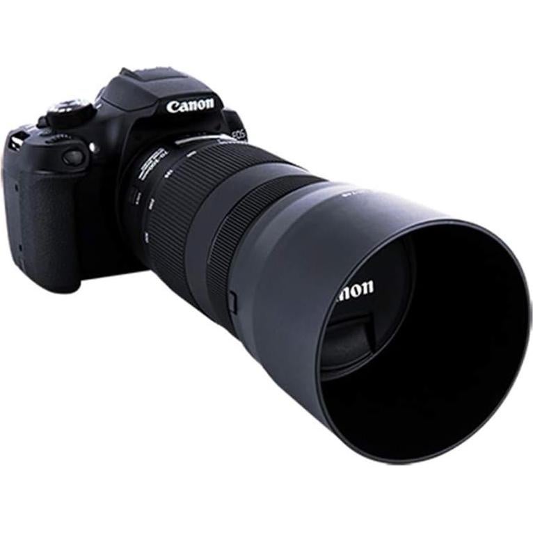 Capucha de Lente JJC LH-74B para Canon EF 70-300mm