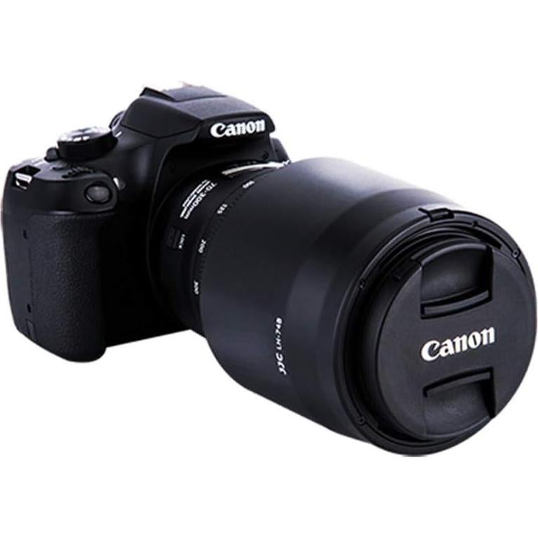 Capucha de Lente JJC LH-74B para Canon EF 70-300mm