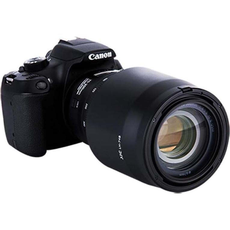 Capucha de Lente JJC LH-74B para Canon EF 70-300mm