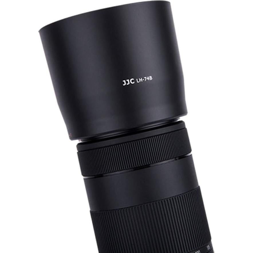 Capucha de Lente JJC LH-74B para Canon EF 70-300mm