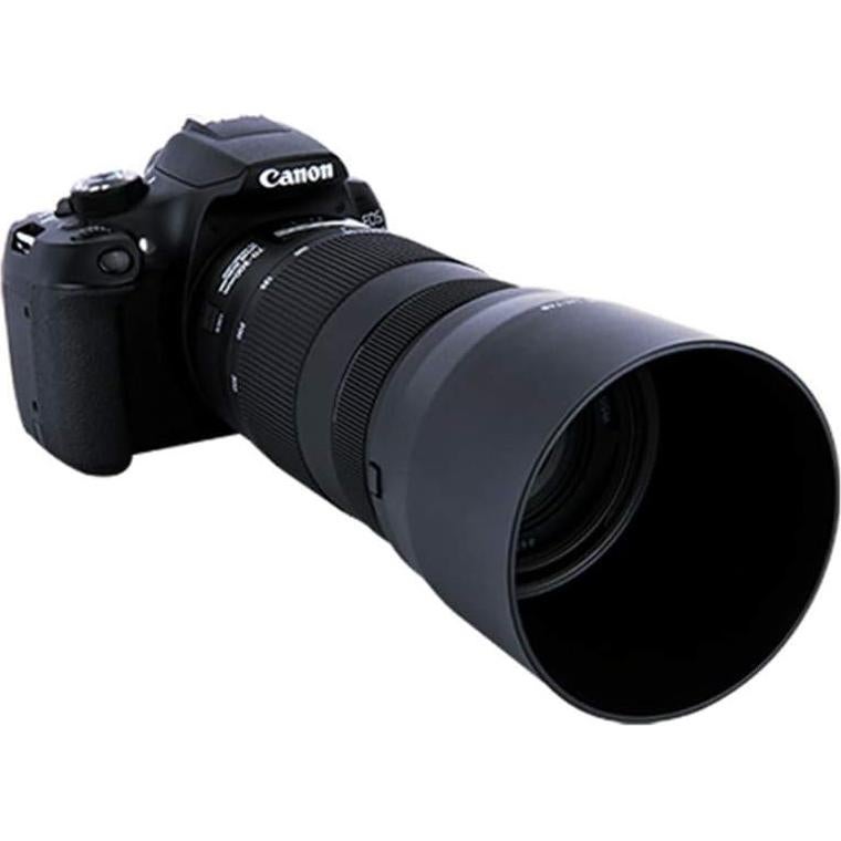 Capucha de Lente JJC LH-74B para Canon EF 70-300mm