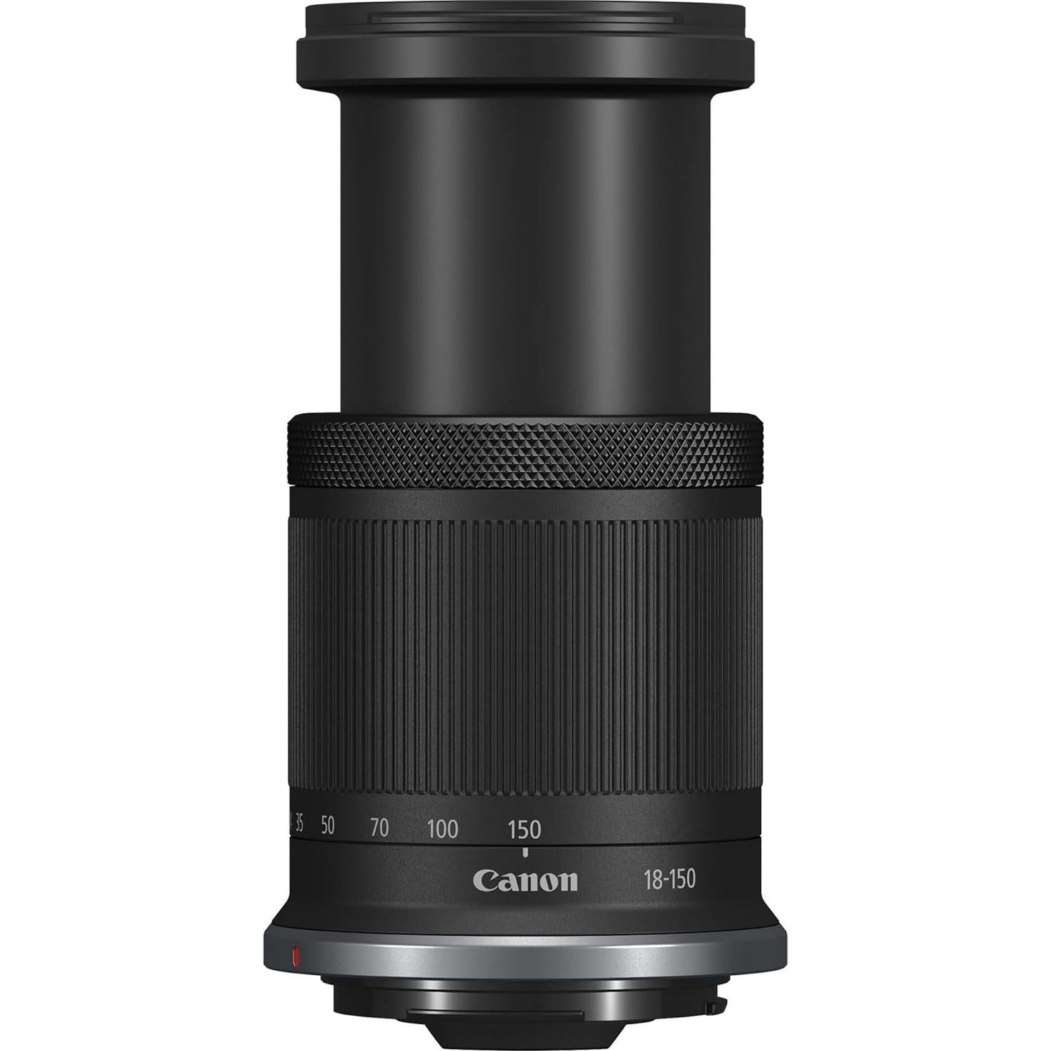 Lente Canon RF-S 18-150mm f/3.5-6.3 IS STM para APS-C