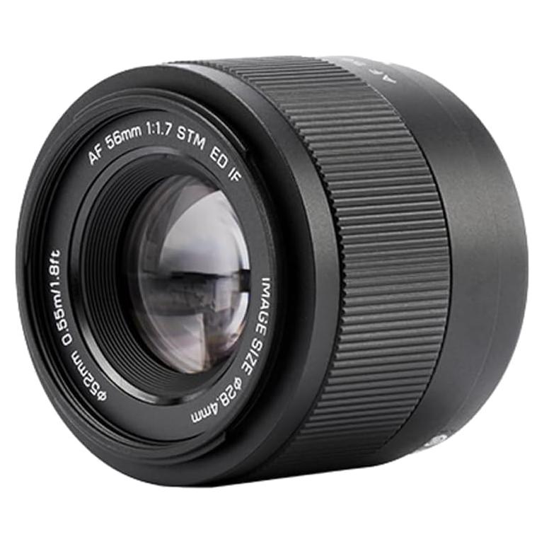 Lente Viltrox 56mm F1.7 Autofocus para Cámaras Sony E-Mount