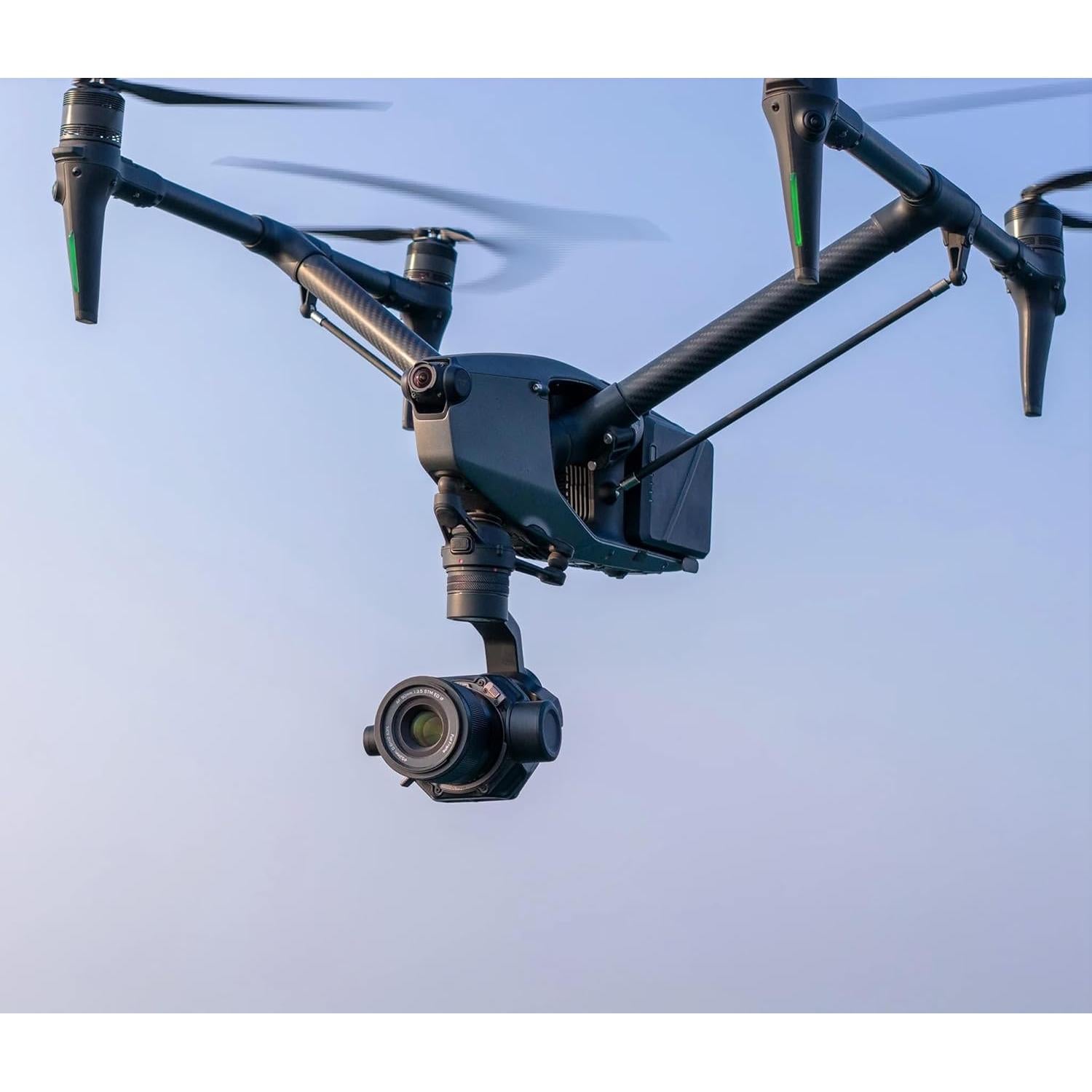 Lente VILTROX AF 90mm F3.5 Montura DL Enfoque Automático 8K