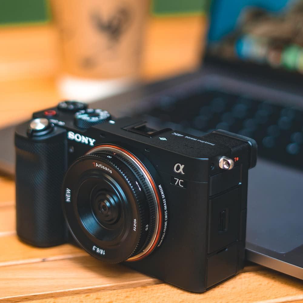 Lente 18mm F6.3 Mark II 7artisans para Montura M4/3