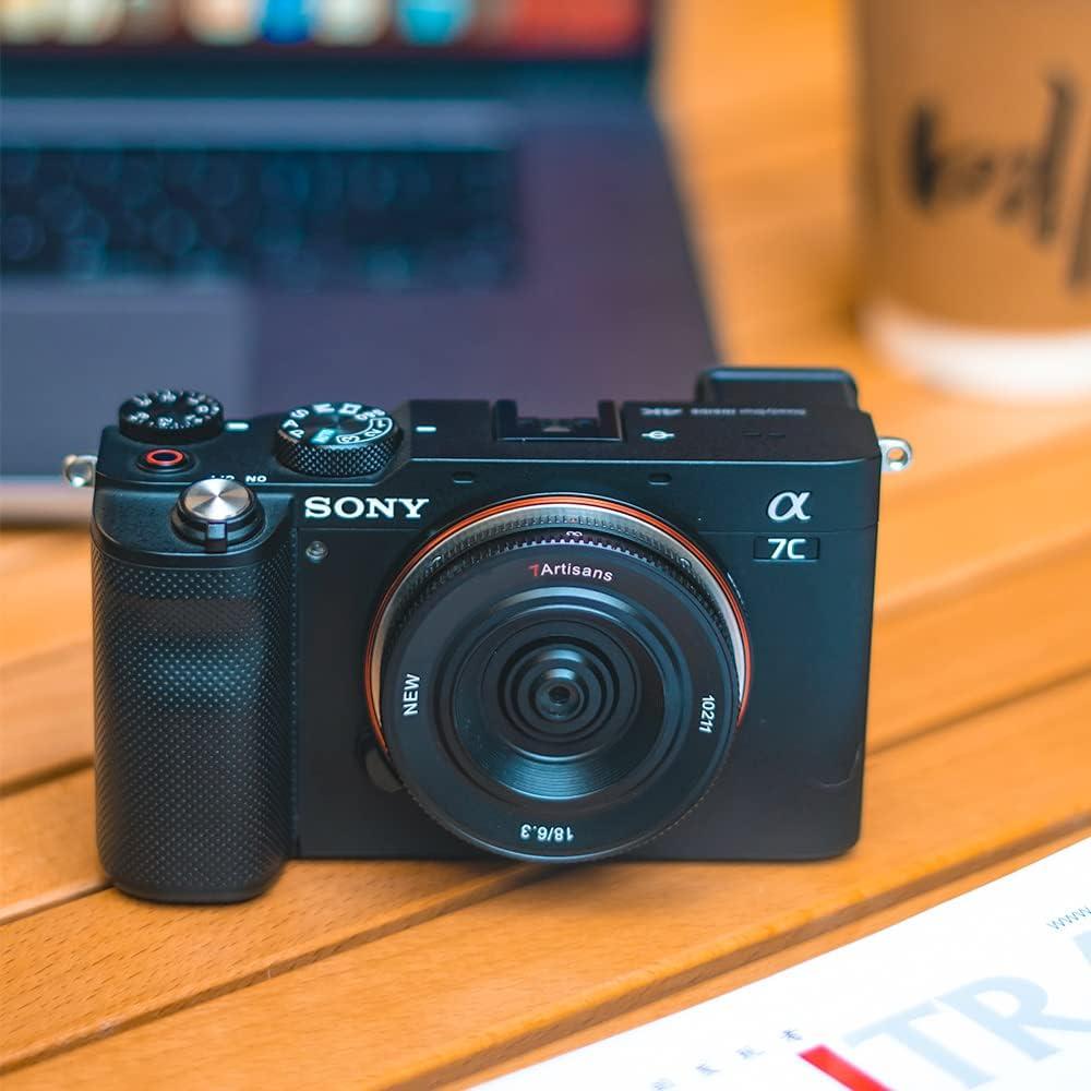 Lente 18mm F6.3 Mark II 7artisans para Montura M4/3