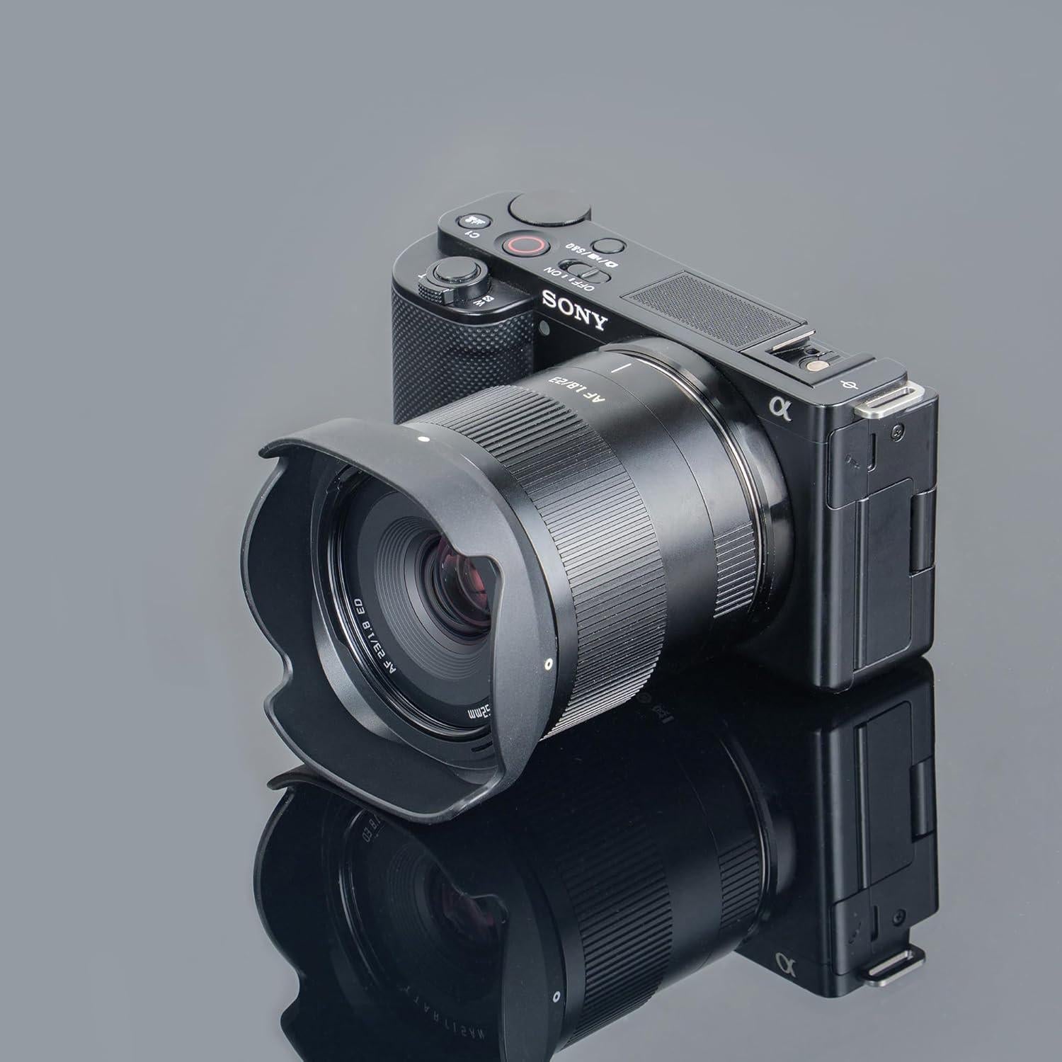 Lente Prime TTArtisan AF 23mm F1.8 Montura E para APS-C