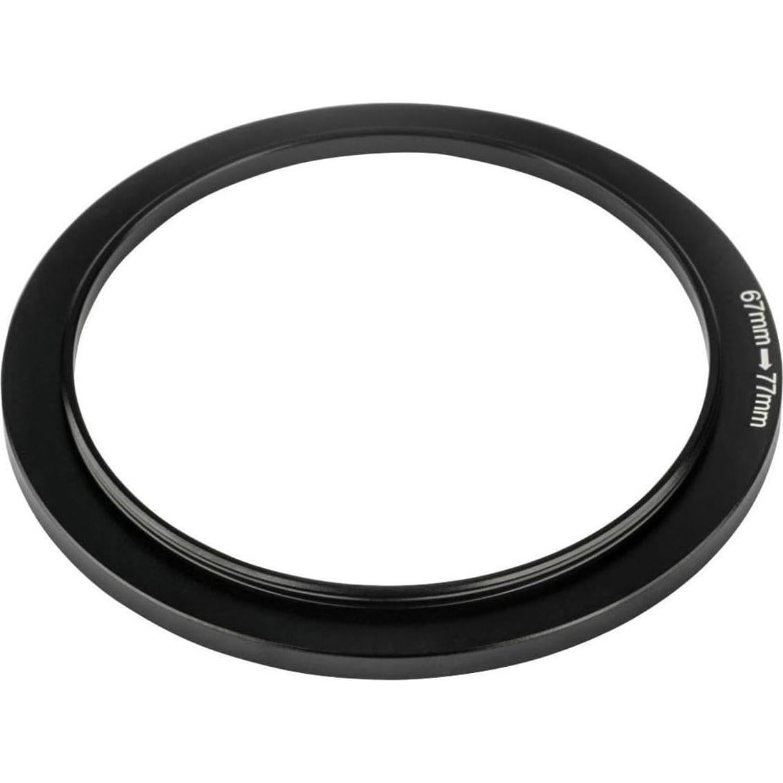 Kit Lentes Acercamiento NiSi 77mm + Adaptadores 67/72mm + Riel Macro