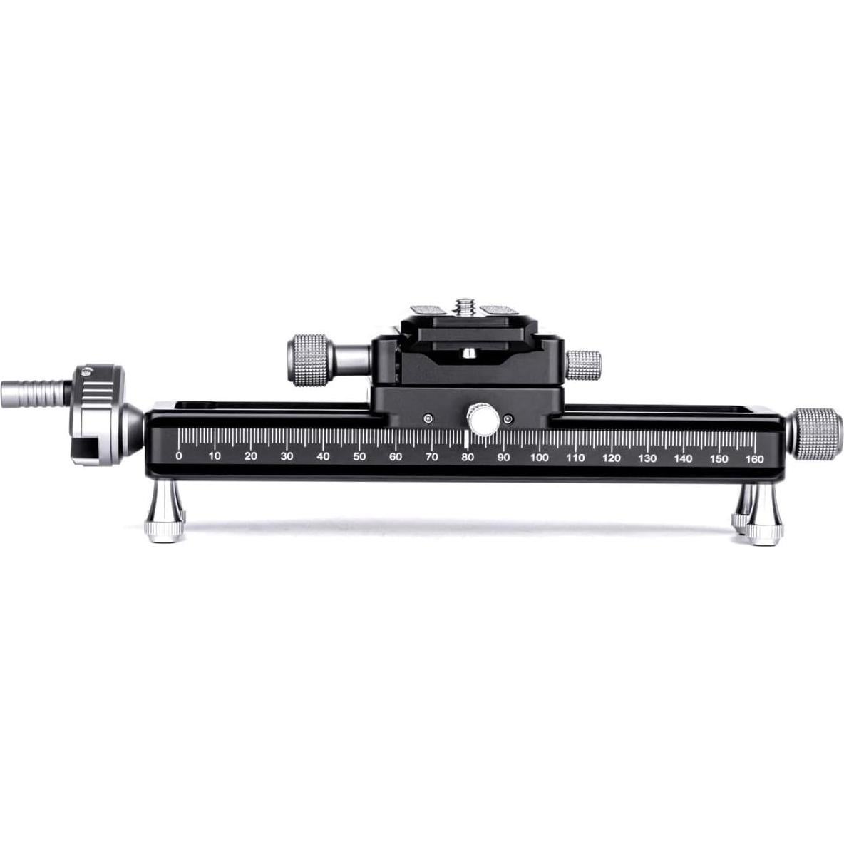 Kit Lentes Acercamiento NiSi 77mm + Adaptadores 67/72mm + Riel Macro