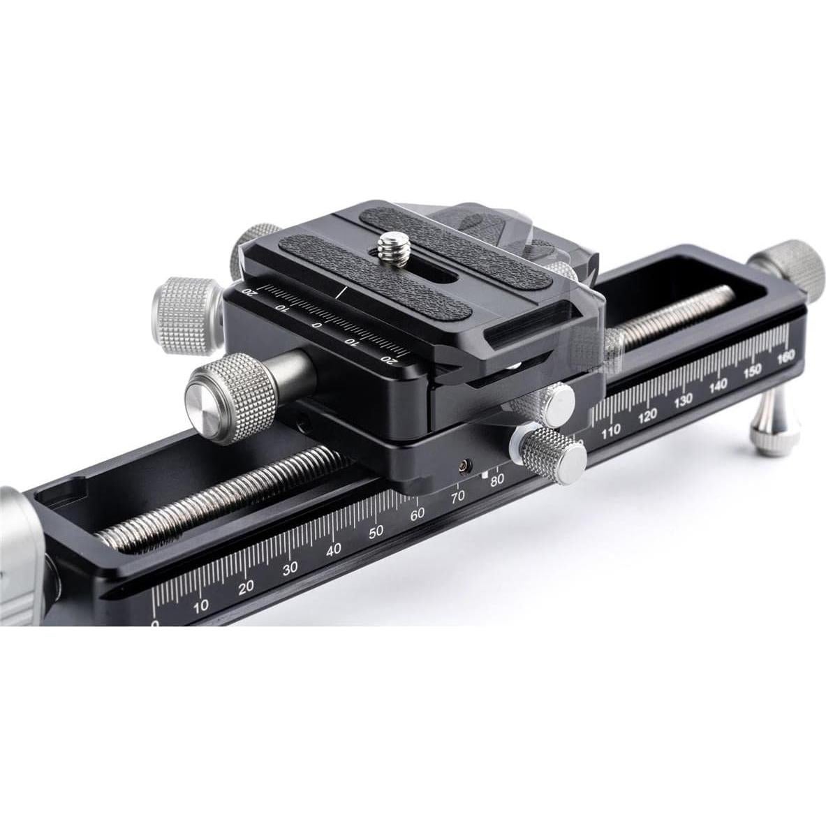 Kit Lentes Acercamiento NiSi 77mm + Adaptadores 67/72mm + Riel Macro