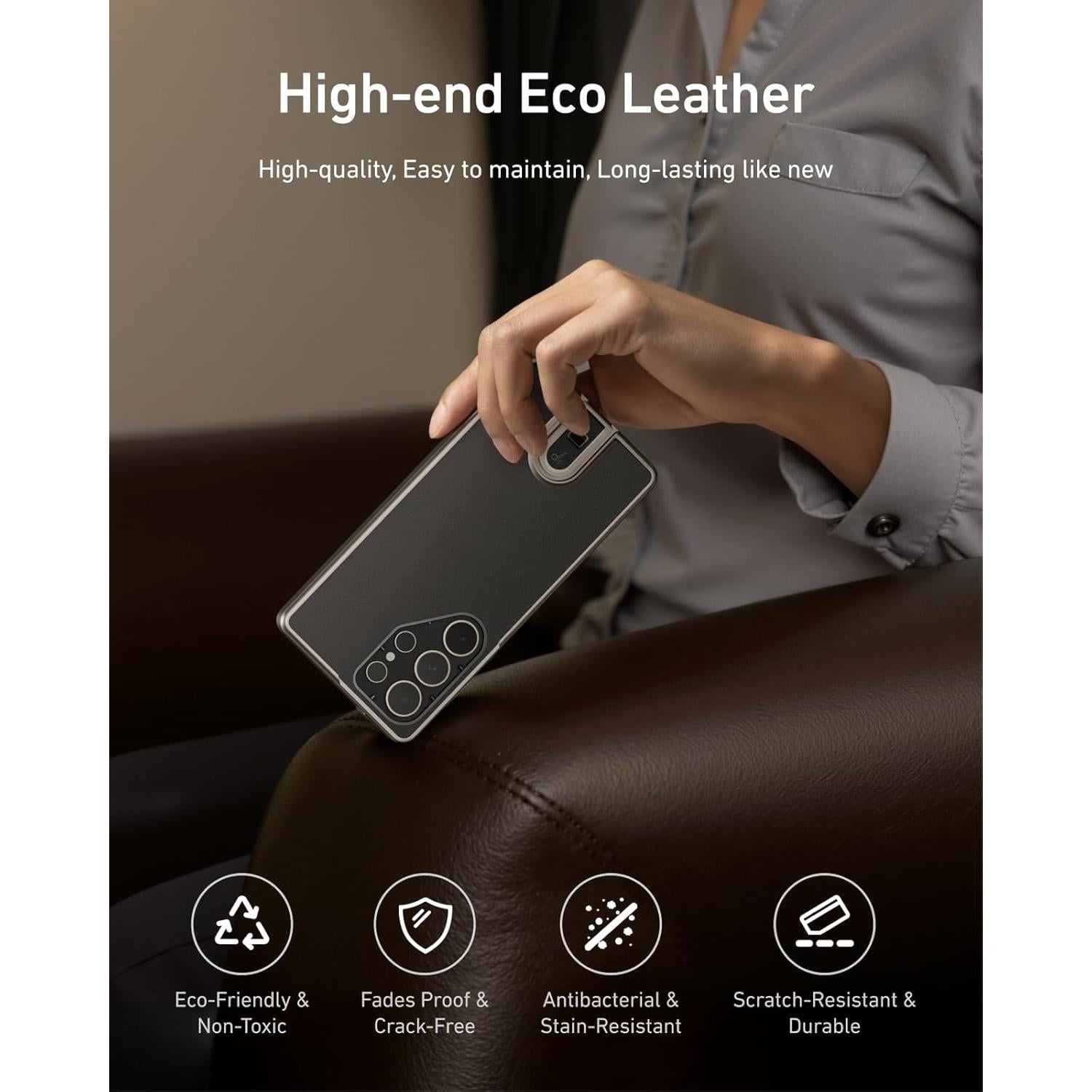 Kit de Fotografía Telesin Mastergrip para Galaxy S25 Ultra