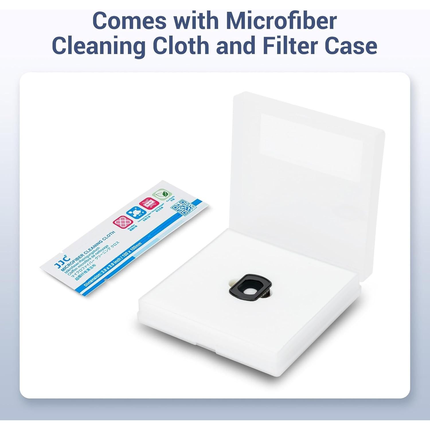 Lente Gran Angular 0.72X JJC para DJI OSMO Pocket 3